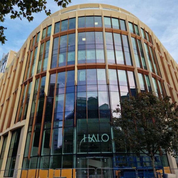 Halo, Bristol Halo, Bristol