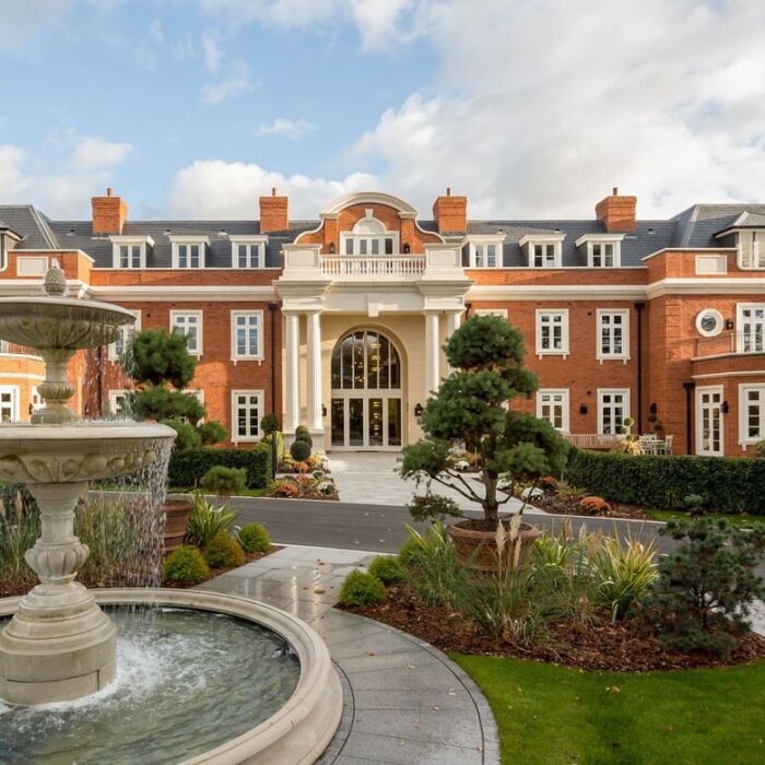 Surrey Apartments