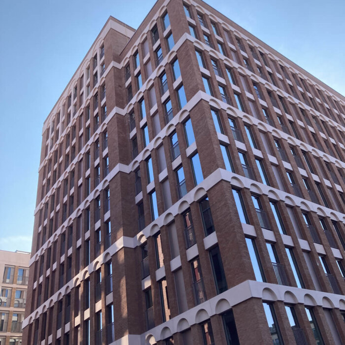 Oldham Road - Commercial project