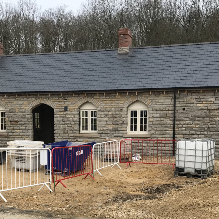 1. Cleaning complete ready for Helifix repairs and Pointing Cleaning complete ready for Helifix repairs and Pointing