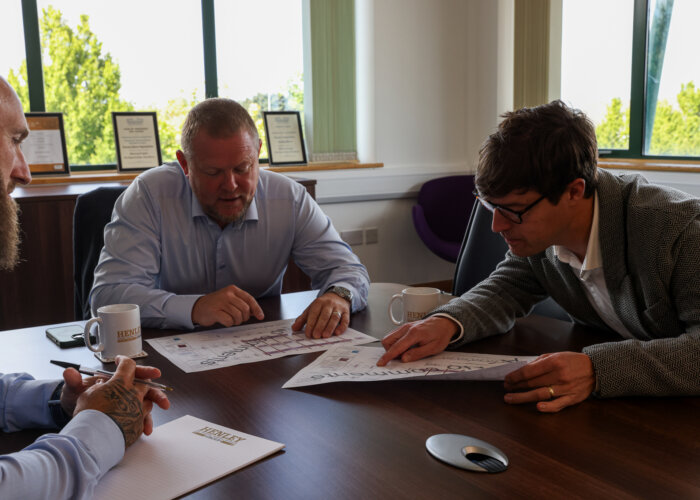 Health and safety planning Health and safety planning