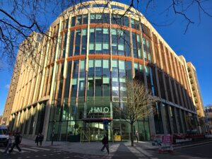 Halo, Bristol