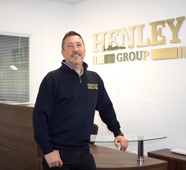 Jon Henley