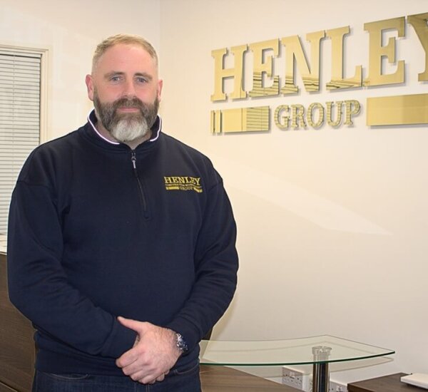 Jim Wenham Henley Stone